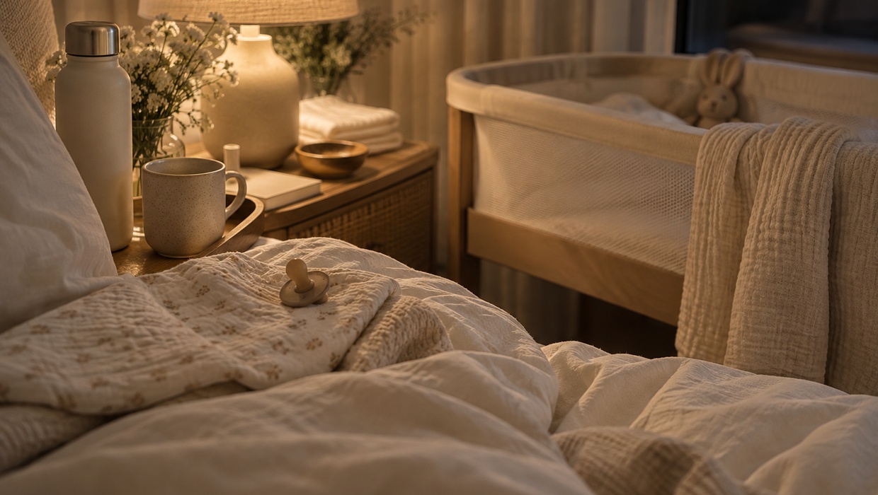 Your First Night Home With Baby: What to Expect
