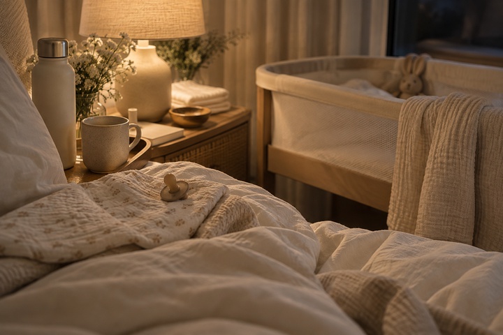 Your First Night Home With Baby: What to Expect
